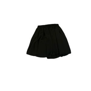 Short Black Skirt
